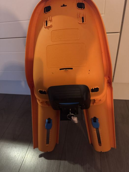 Thule ride along mini/fotelik rowerowy na przod