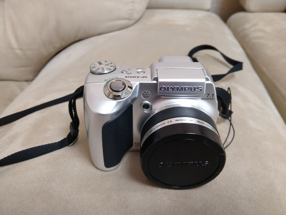 Фотоаппарат Olympus SP-510 UZ: 640 грн. - Цифрові фотоапарати Запоріжжя ...