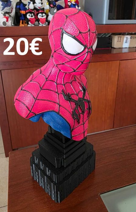 Bonecos impressão 3D Pessoais