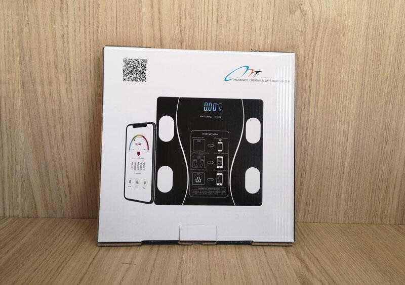 Balança Digital Inteligente – Alta Precisão