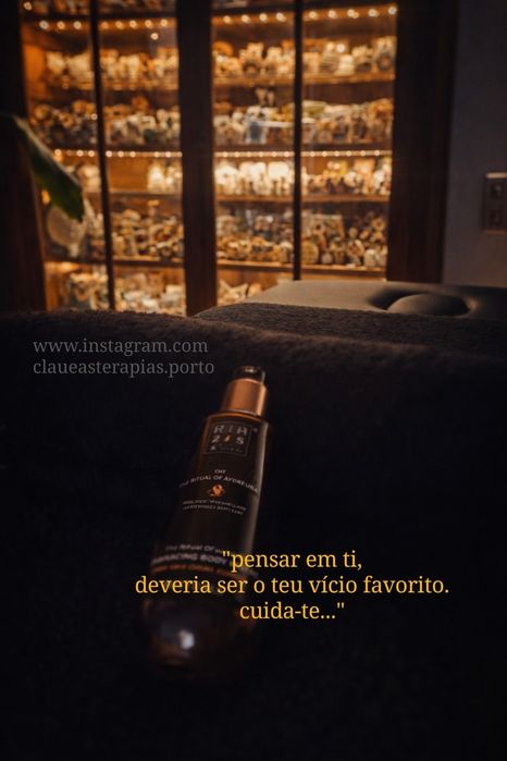 Massagem de Relaxamento