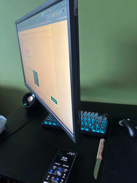 Monitor BENQ Zowie XL2540K 240hz 1ms