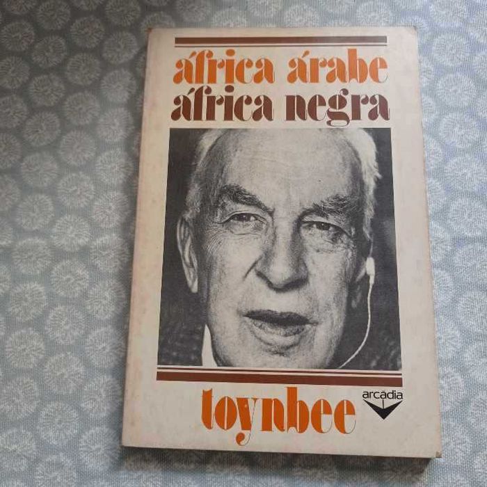 vendo livro África Árabe África negra