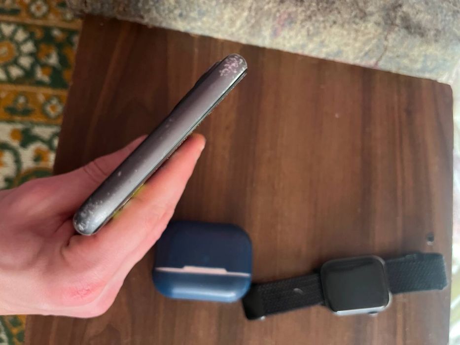 Айфон 11 на 2физ сим