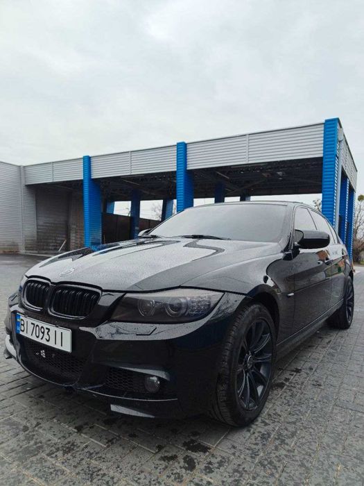 BMW 328 e90 XDrive 3.0 автомат