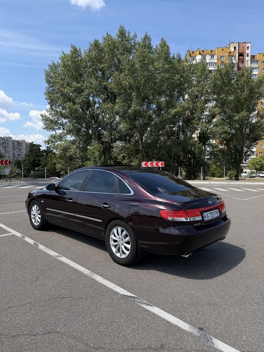 Hyundai Grandeur 2006 VIN KMHFC41DP6A107331 фото оголошення 6 з 23