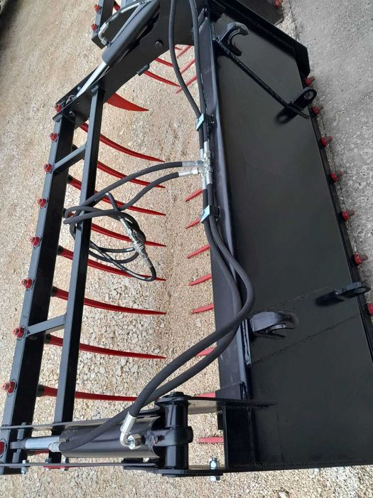 Krokodyl Łyżko-krokodyl /kiszonka Euro/SMS/tur/Mailleux ładowarka