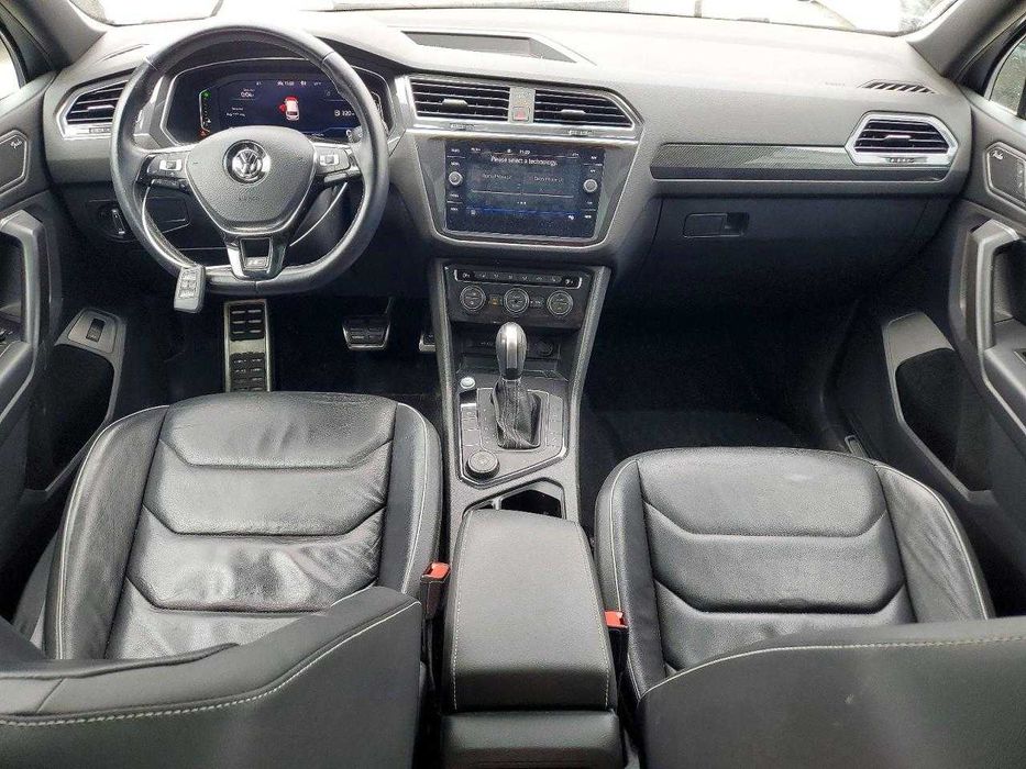 2021 Volkswagen Tiguan 2.0 SEL Premium R-Line 4Motion
