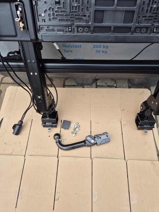 Bagażnik rowerowy Busbiker