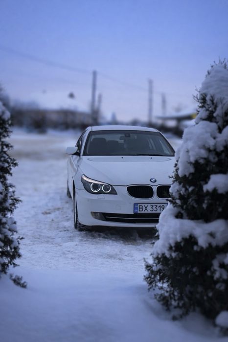 Продам bmw 5 серія e60 2.0 d