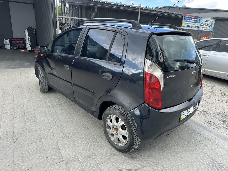 Продам авто Чері кімо 1.3 бензин