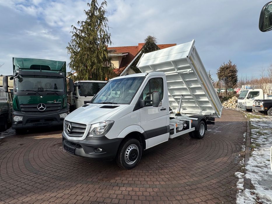 Mercedes-Benz SPRINTER 516 Wywrotka