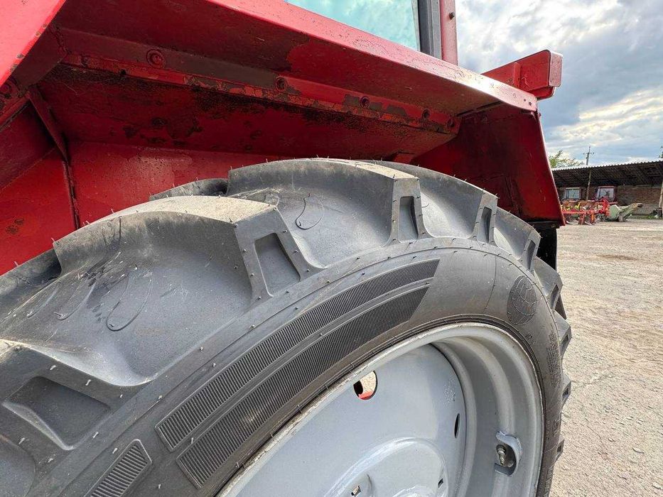 Свіжо привезений трактор Belarus 82 mtz/мтз Швеція Експорт