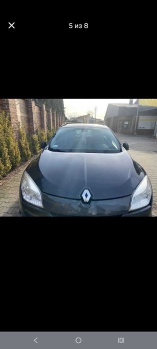 Sprzedaż samochodu Renault Megane