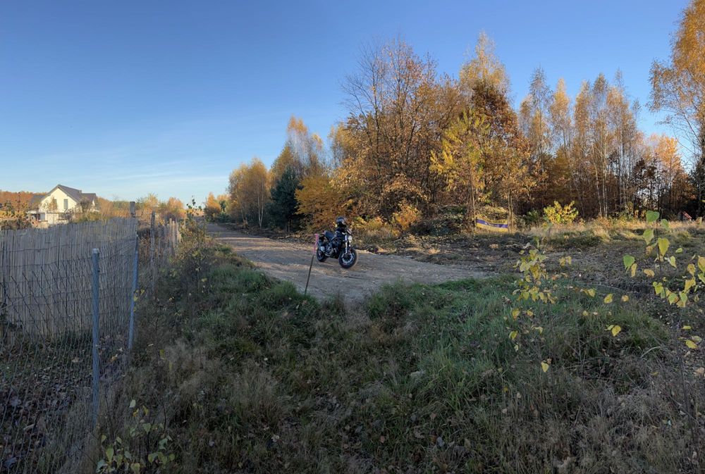 Działki budowlane