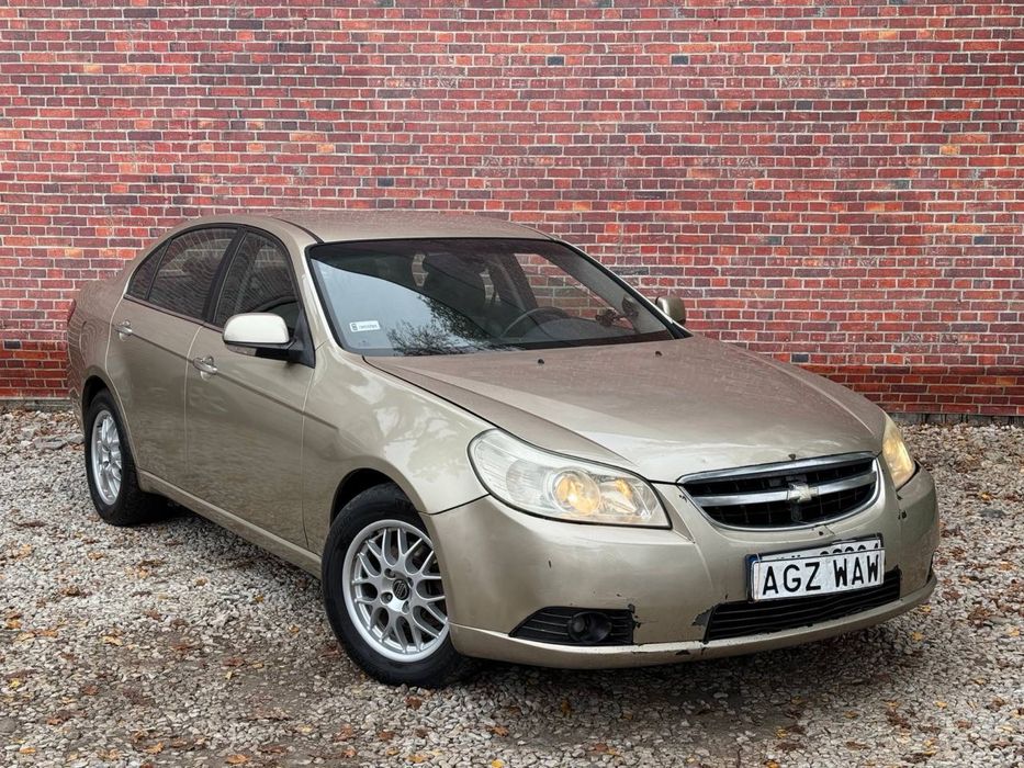 Chevrolet Epica