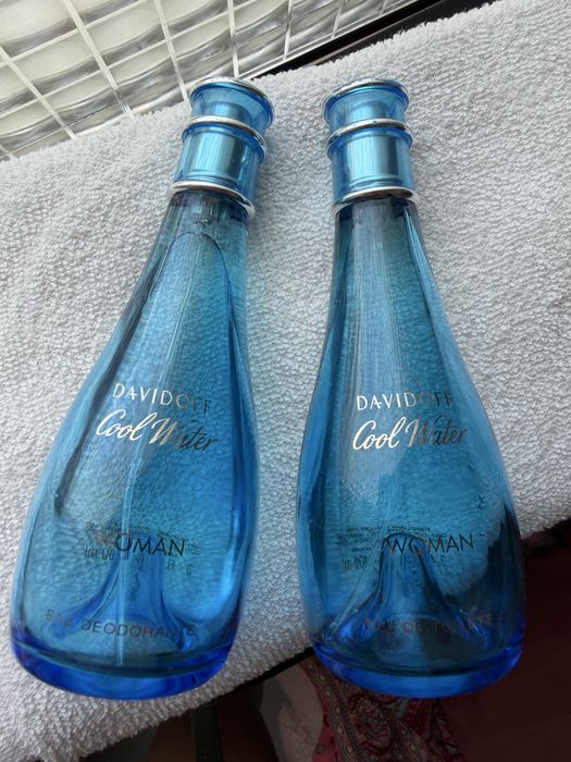 Perfumy cool water