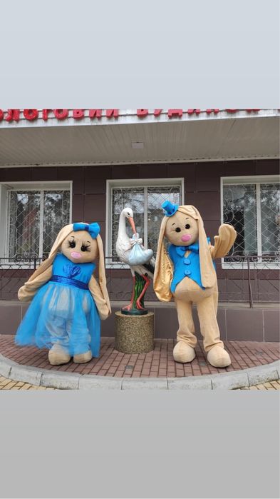 Мишка на праздник,аниматоры,костюмы в аренду