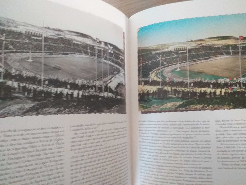 Jamor - O Palco Maior do Desporto Nacional