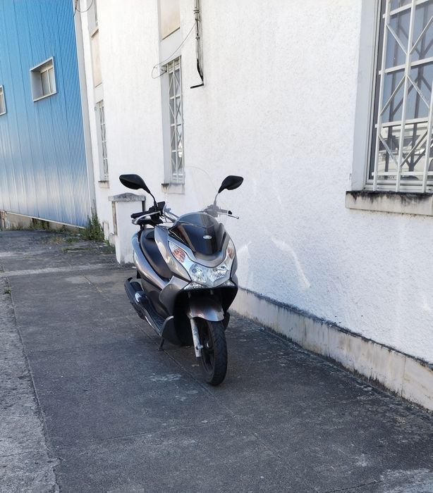 HONDA PCX125 -2013