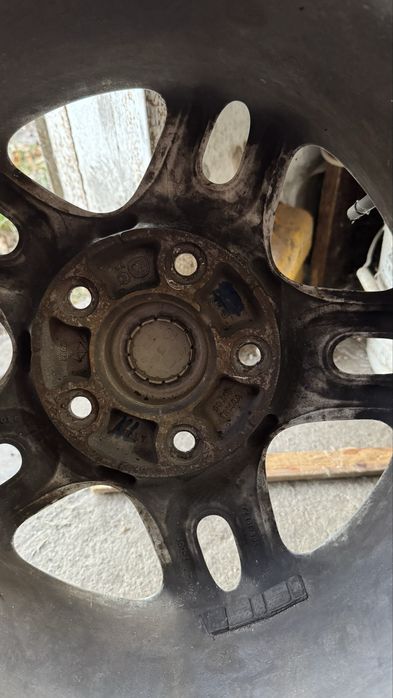 Титанові диски Jeep Cheerokee r16