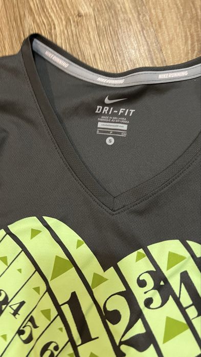 Koszulka dri fit nike damska S 36