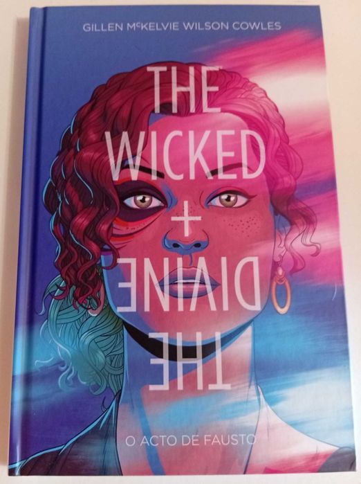 The Wicked + The Divine – O Acto de Fausto