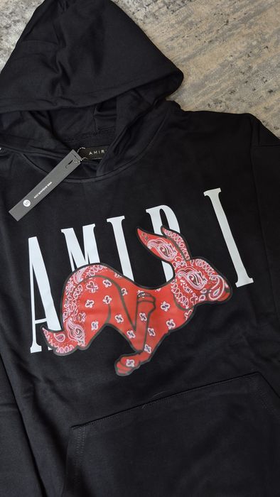 Худи Amiri | Худи Aмири, Кофта Амири | Amiri rabbit tiger | Hoodie Ami