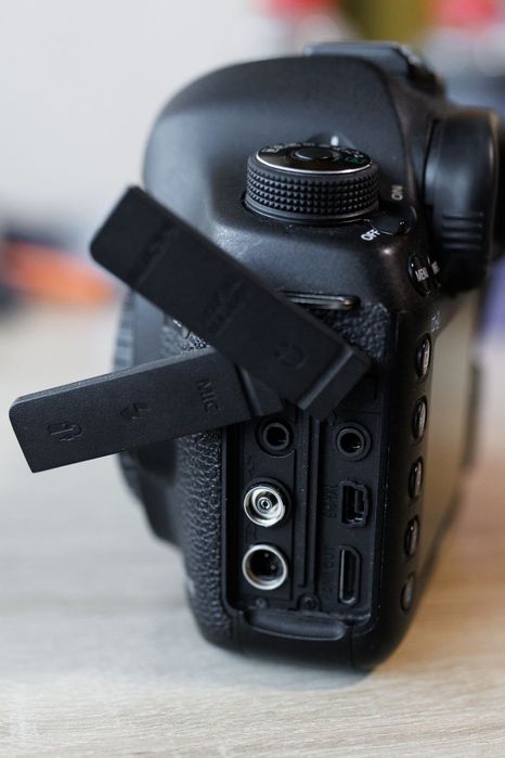 Canon 5d mark III