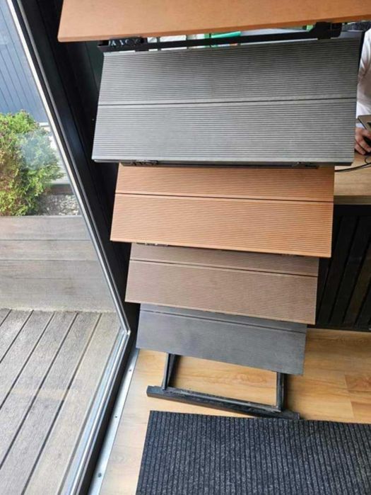 TarasyPiaseczno.pl montaż deski kompozytowej Warszawa i okolice