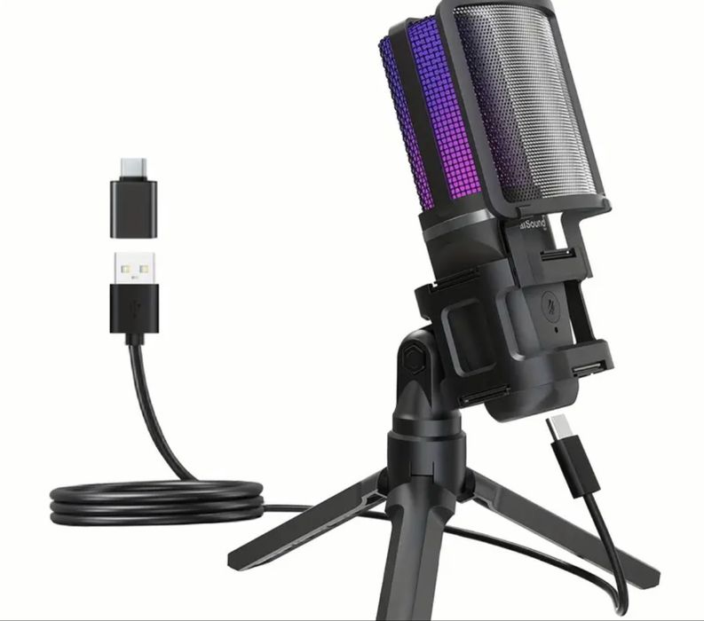 zealsound  мікрофон