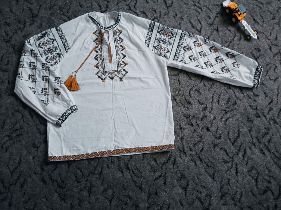 Вишиванка, вишита сорочка, рубашка