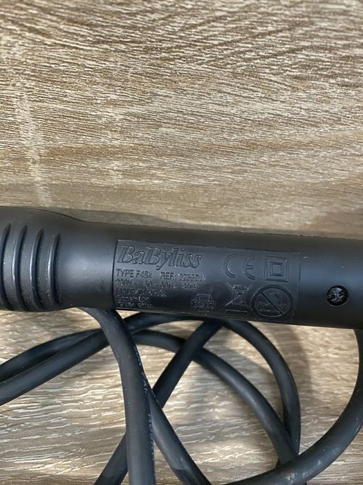 Lokówka babyliss F48K