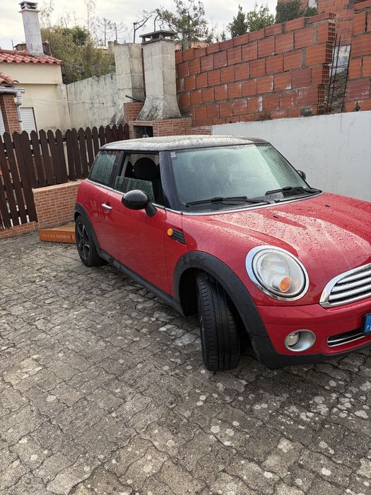 Mini cooper ano 2007