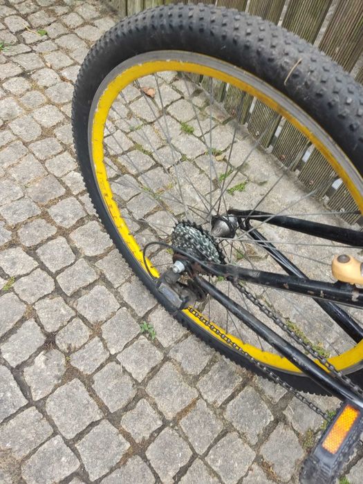 Bicicleta BTT Roda 26