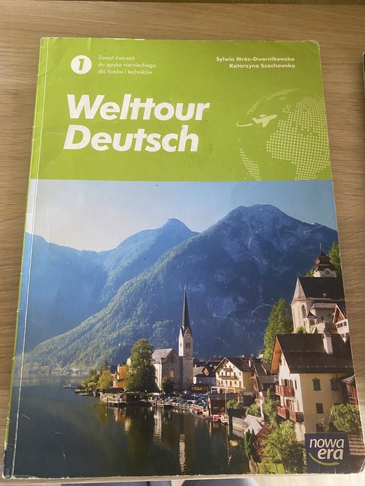 Welttour Deutsch 1
