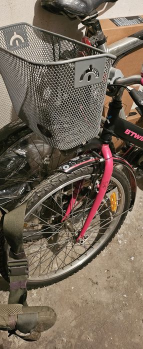 Rower Decathlon  24cale