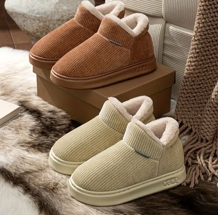 Плюшеві теплі тедді угги