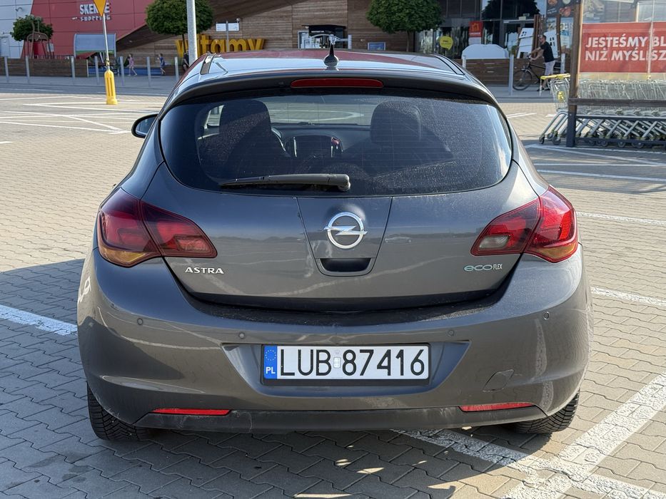 Opel astra 1.3 cdti cosmo