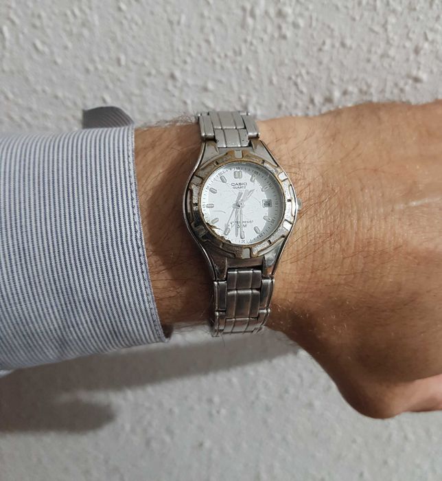 Zegarek nareczny damski Casio LTP-1162 Quartz 1331 LTP 1162