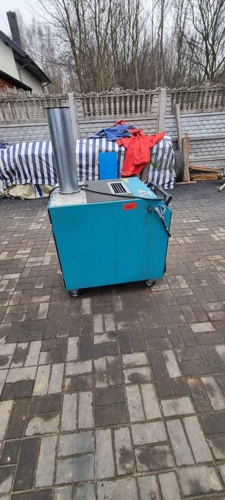 Odciąg wiórów metalu, wyciąg