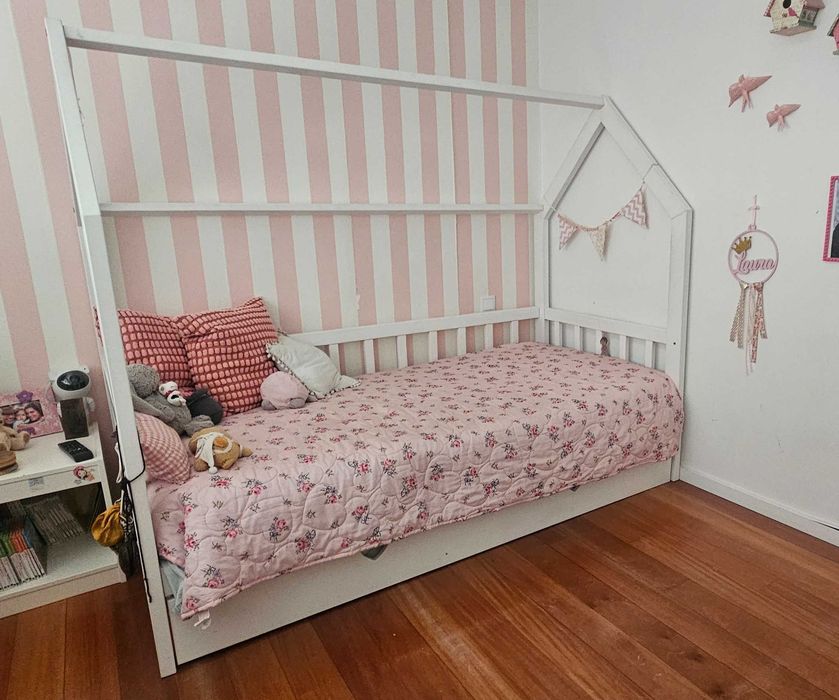 Cama casinha criança