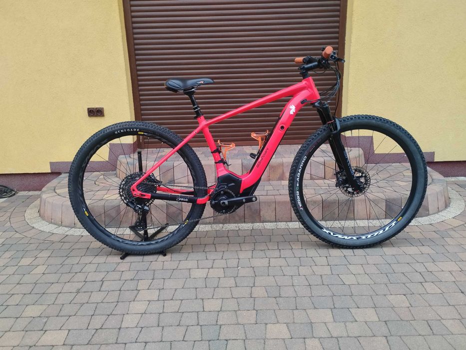 Specialized Levo Sram 12s Reba Crossmax Deore XT rozmiar L
