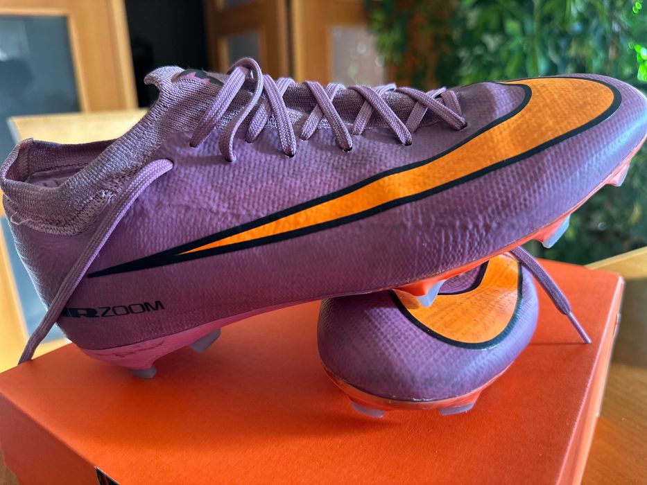 Chuteiras Nike mercurial vapor 16 pro