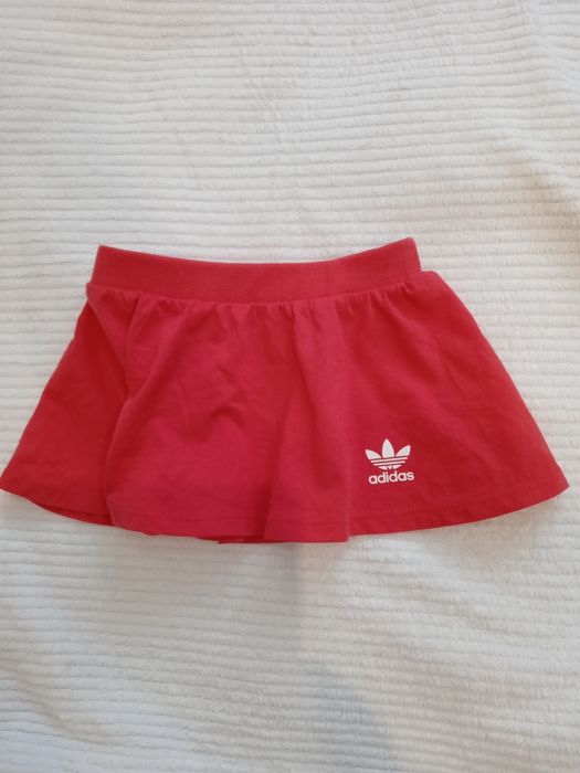 Spódniczka Adidas dla dziewczynki rozm.1-2 lat