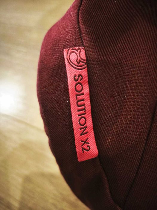 Cadeira auto Cybex Solution X2