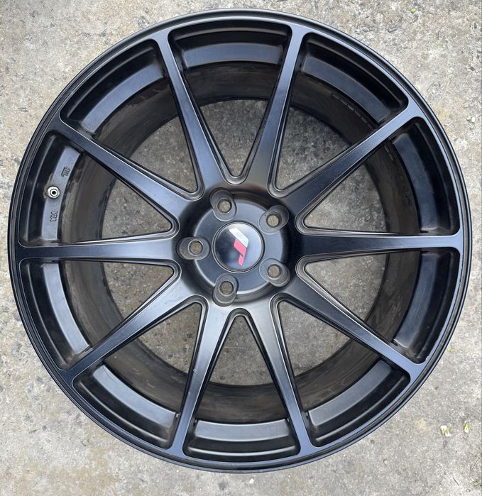 Різноширокі диски r20 Japan Racing JR11 BMW X5, X6