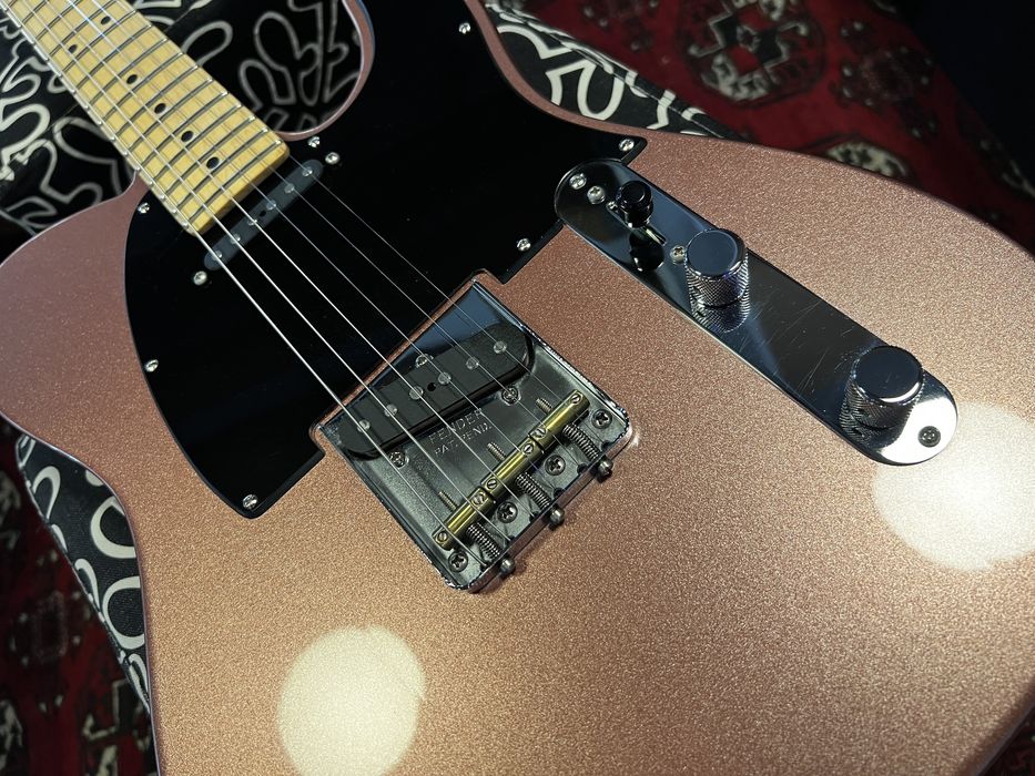 Fender American Performer Telecaster - Lindy Franlin Pickups