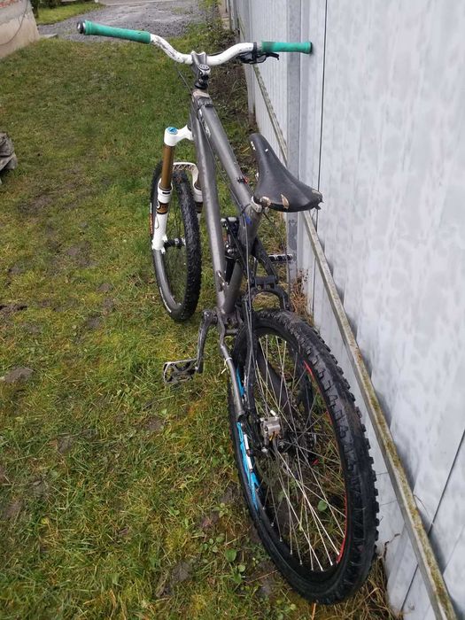 Велосипед banshee