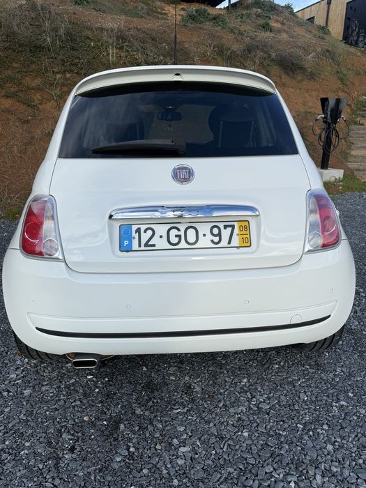 Fiat 500 1.4 2008